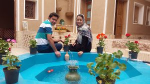 kheshtomah guest house