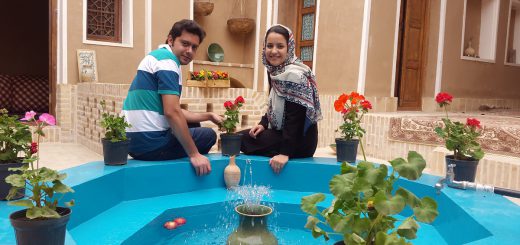 kheshtomah guest house