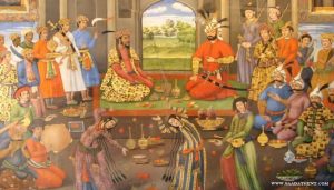 yalda night in kheshtomah guest house Ardakan, Yazd