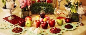 nowruz persian new year نوروز سال نو ایرانیان هفت سین haftsin