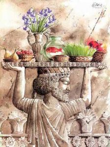 the persian new year