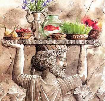 the persian new year
