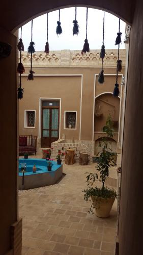 kheshtomah guest house , home stay in ardakan yazdخانه تاریخی خشت و ماه در شهر اردکان یزد